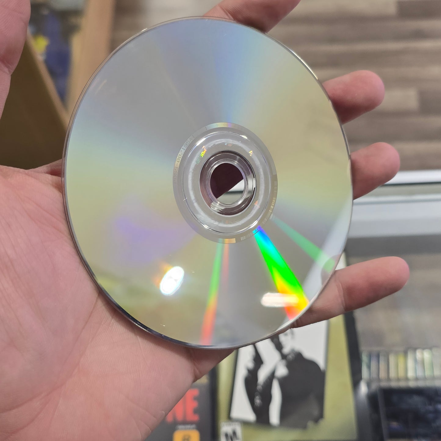 Max Payne Playstation 2