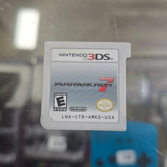 Mariokart 7 Nintendo 3DS