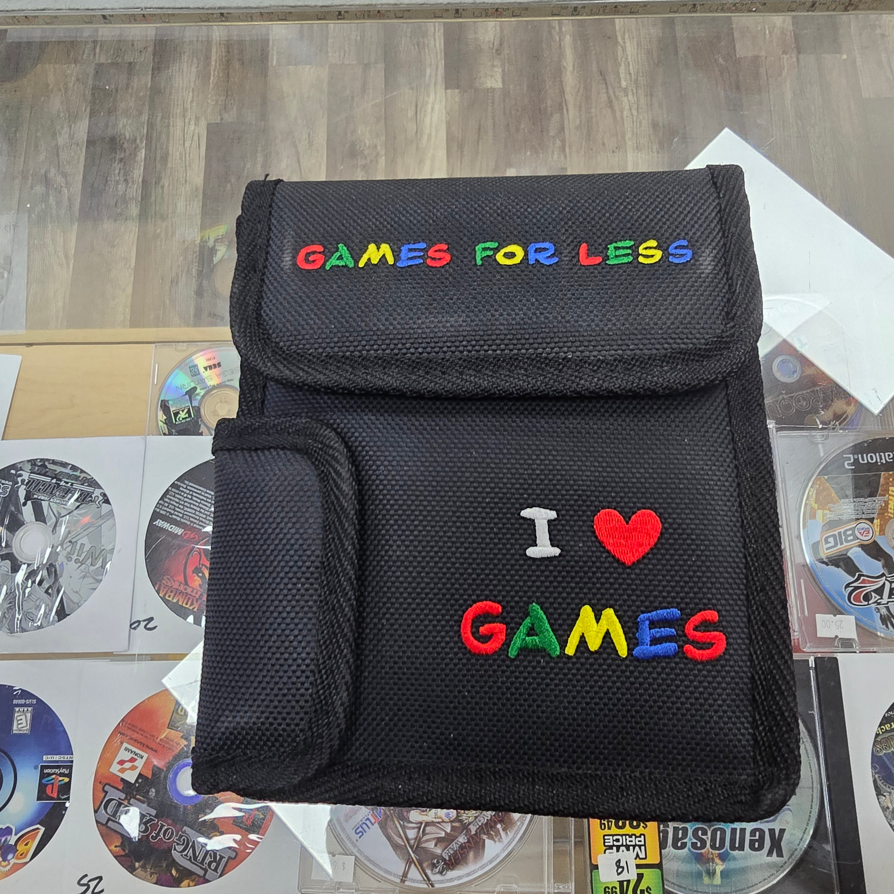 Gameboy Color Carrying Case – buttondelight