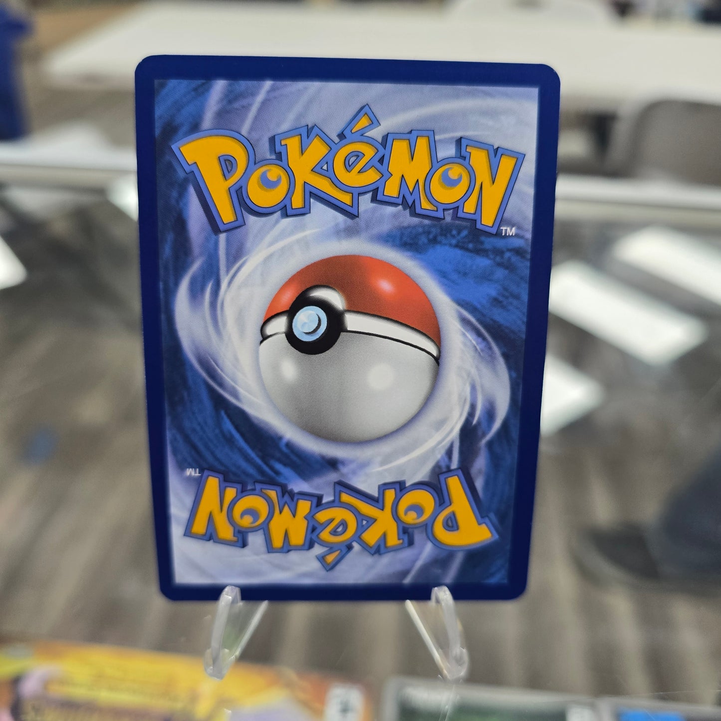 Jolteon ex - 030/131 (Prismatic Evolutions Stamp) (NM)