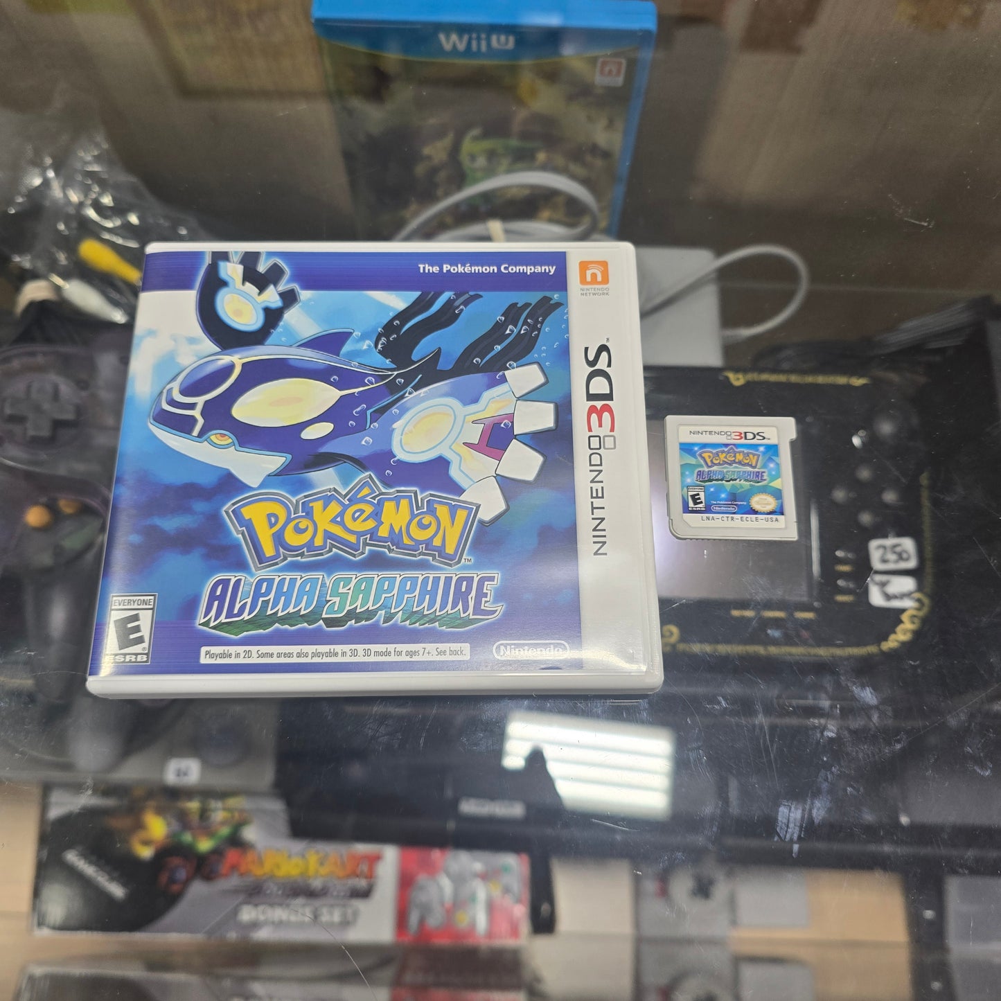 Pokémon Alpha Sapphire Nintendo 3DS