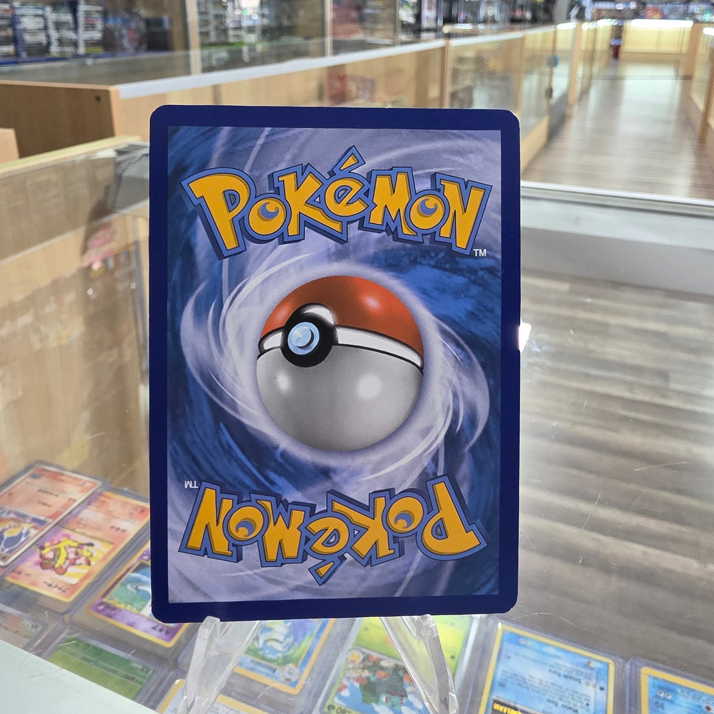 Espeon GX - SM Base Set (LP)