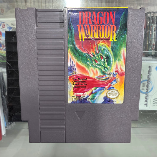 Dragon Warrior NES