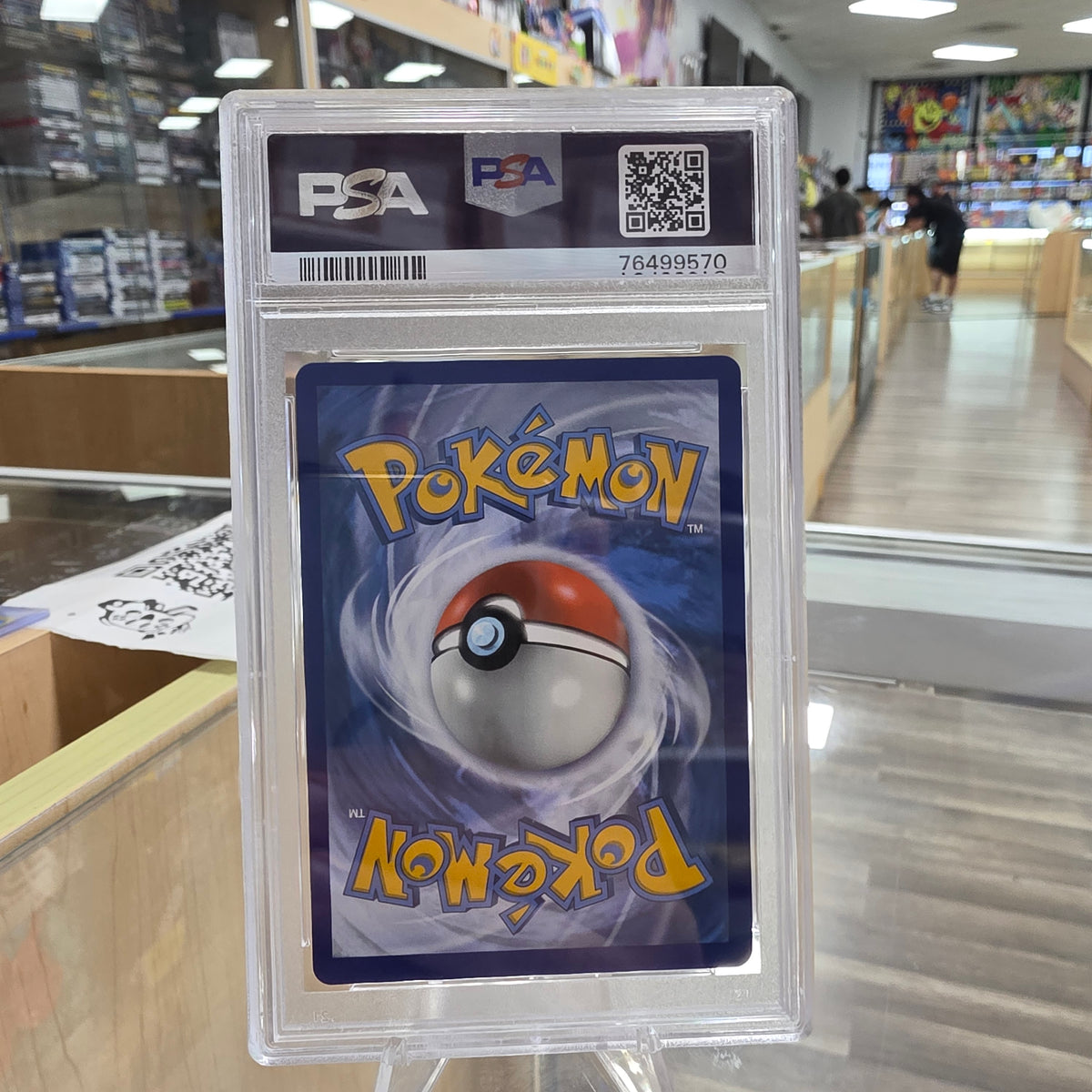 (PSA 10) Snorlax VMAX (Secret) - SWSH01: Sword & Shield Base Set