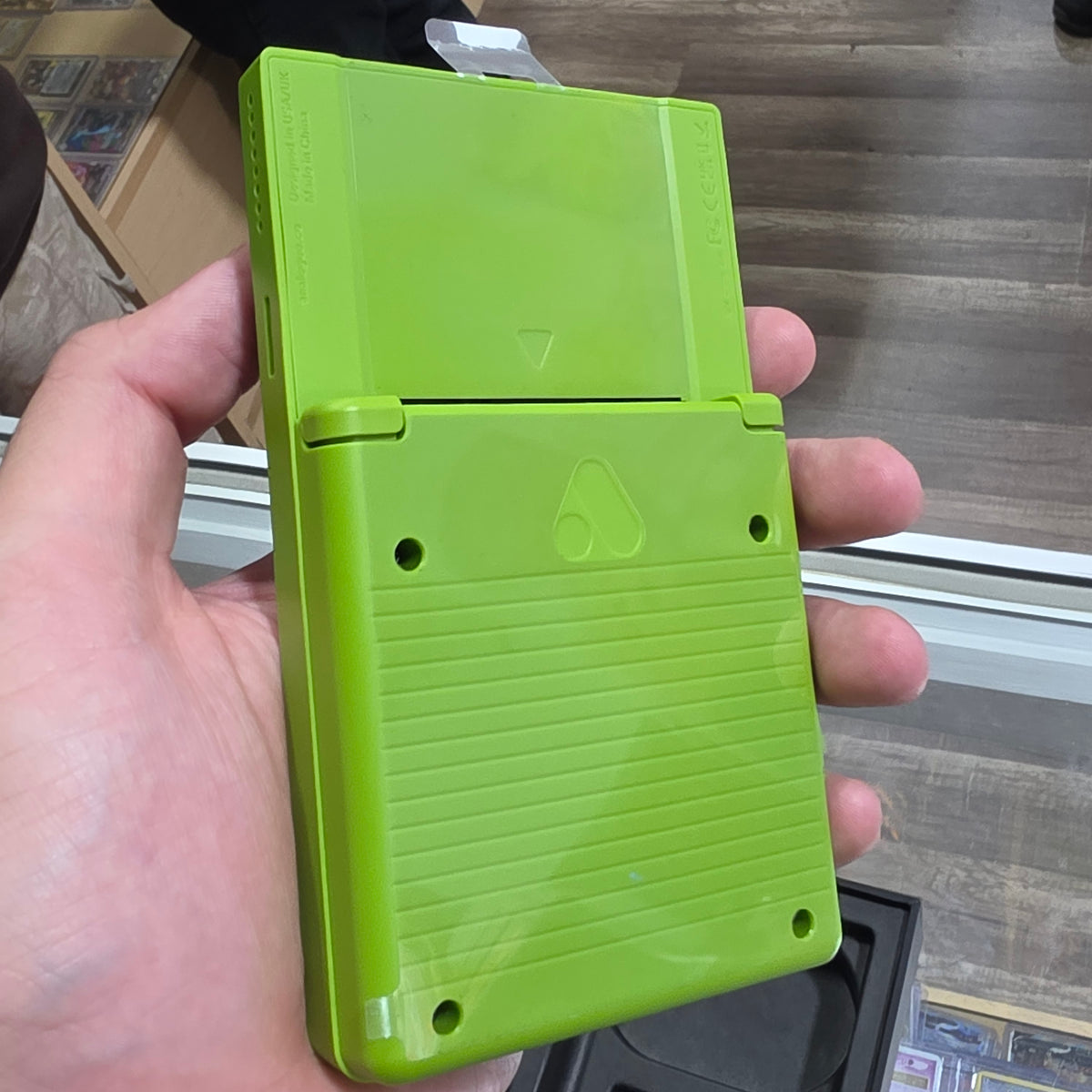 Kiwi Analogue Pocket Handheld System (Like New) with Box