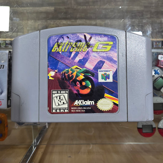 Extreme G Nintendo 64