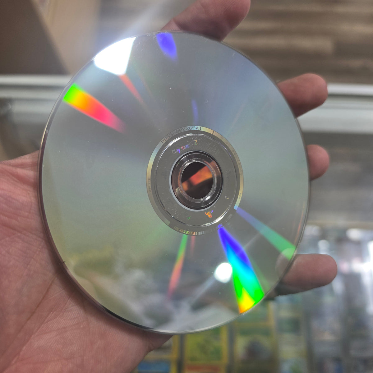 Dynasty Warriors 3 Playstation 2 (AMZN)