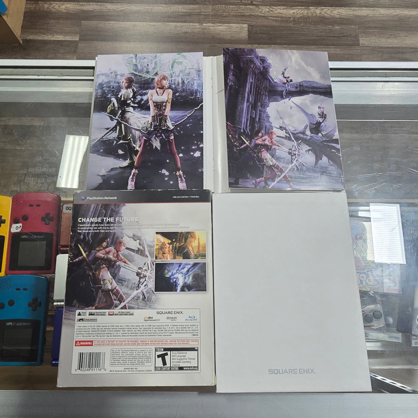 Final Fantasy XIII-2 [Collector's Edition] Playstation 3