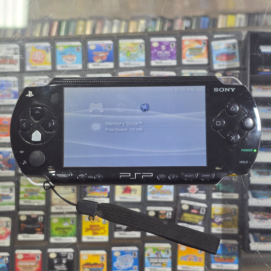 PSP 1000 Handheld System with Charger