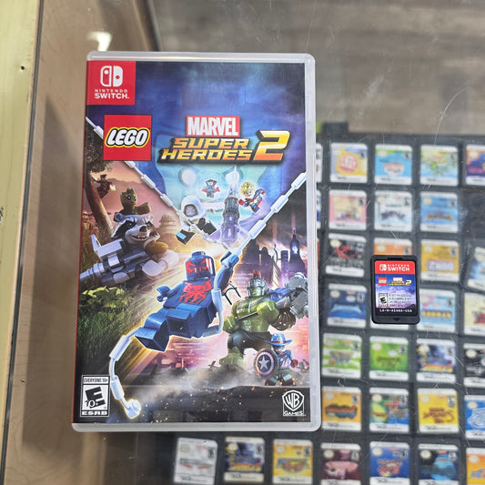 LEGO Marvel Super Heroes 2 Nintendo Switch