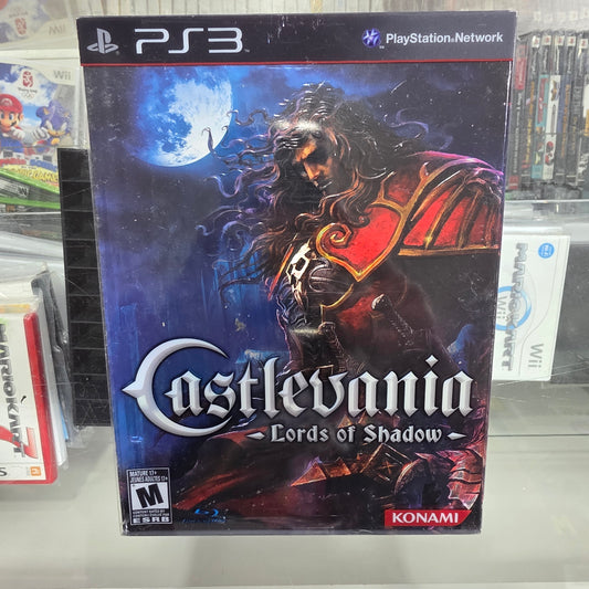 Castlevania: Lords of Shadow [Limited Edition] Playstation 3