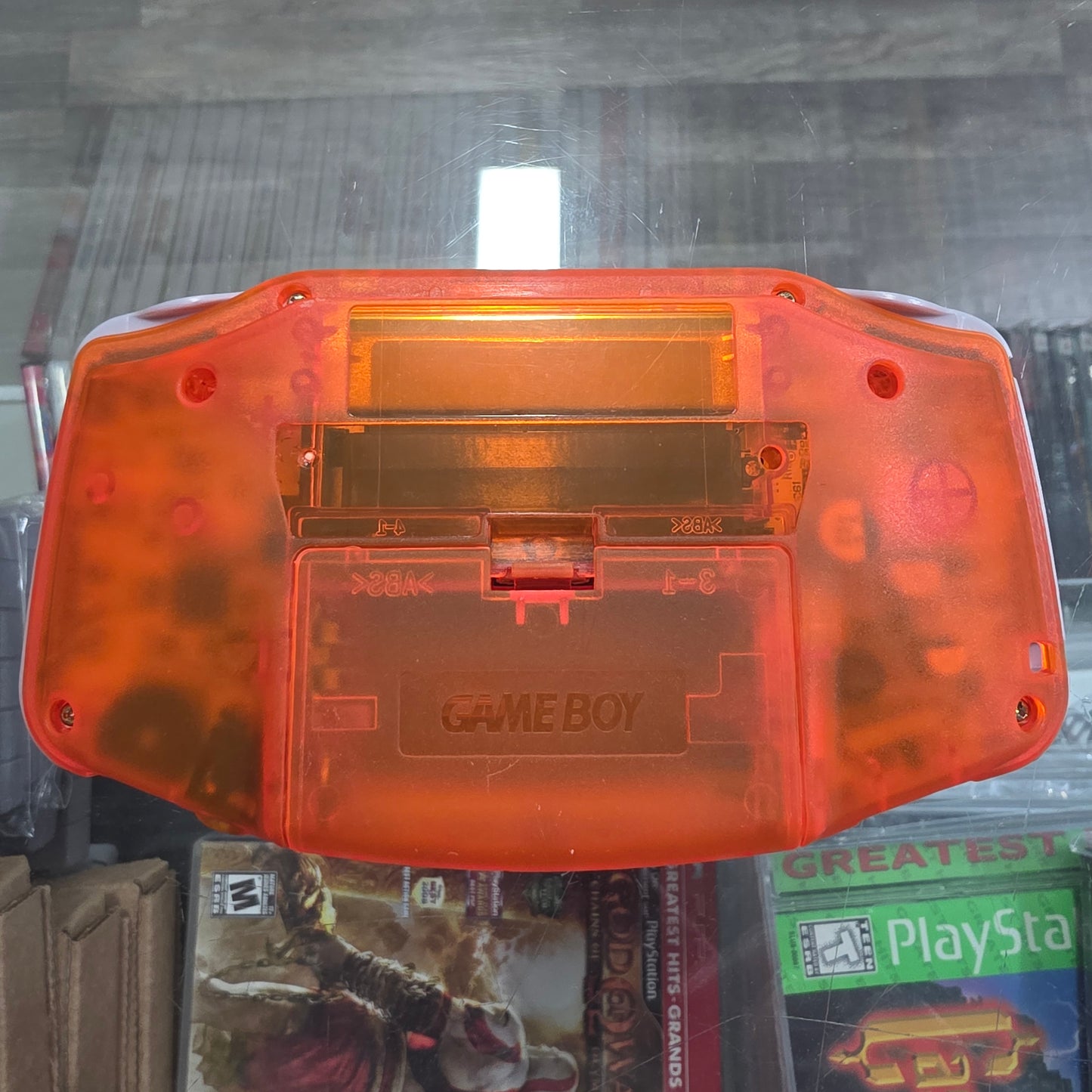 Nintendo Gameboy Advance System [Reshell]