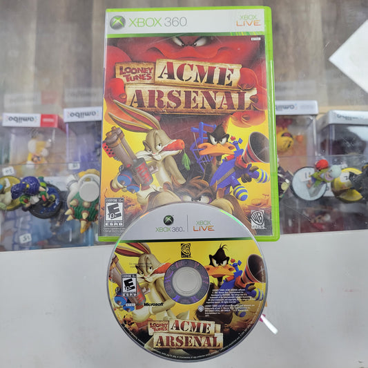 ACME Arsenal Xbox 360