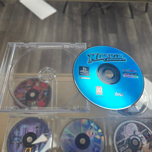 Mega Man Legends (LOOSE DISC ONLY) Playstation 1