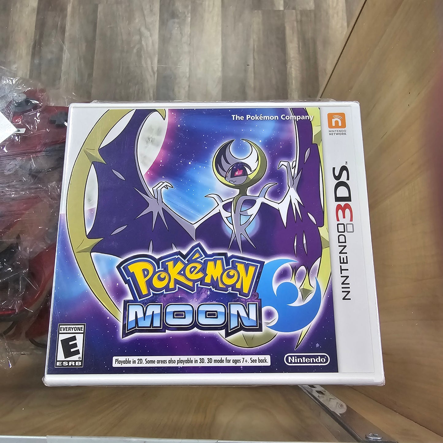 Pokemon Moon NEW SEALED (USA) Nintendo 3DS