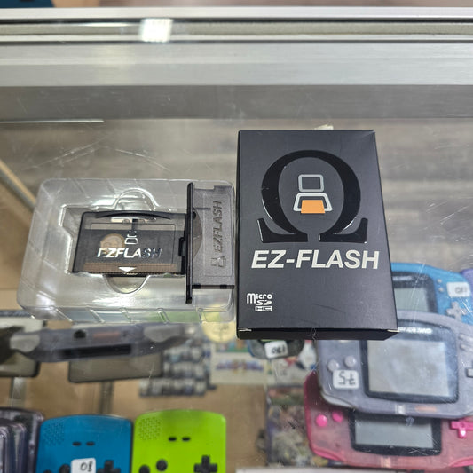 EZ-Flash Gameboy Advance