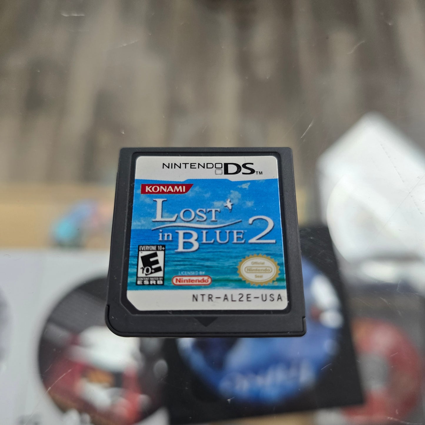 Lost in Blue 2 Nintendo DS