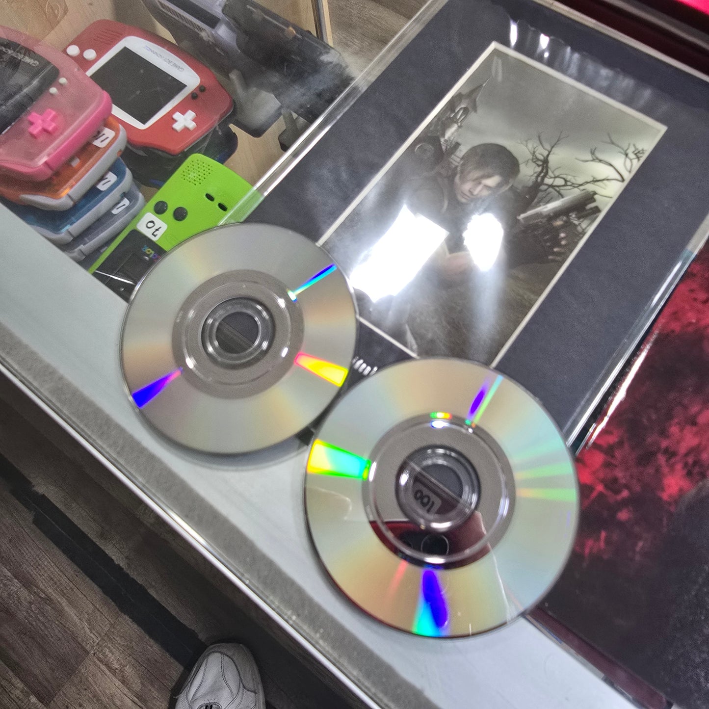 Resident Evil 4 [Special Edition] Nintendo Gamecube
