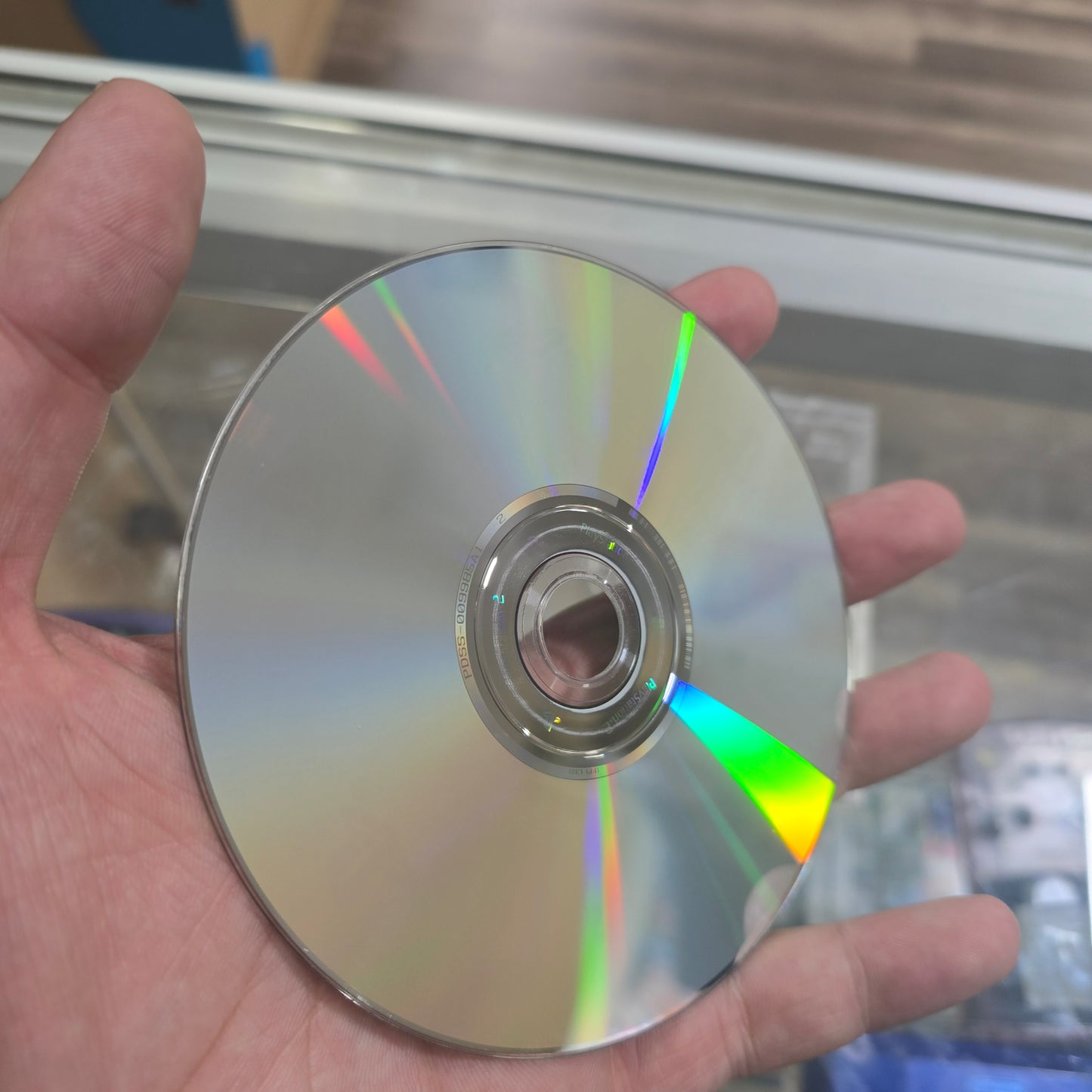 Manhunt (LOOSE DISC) Playstation 2