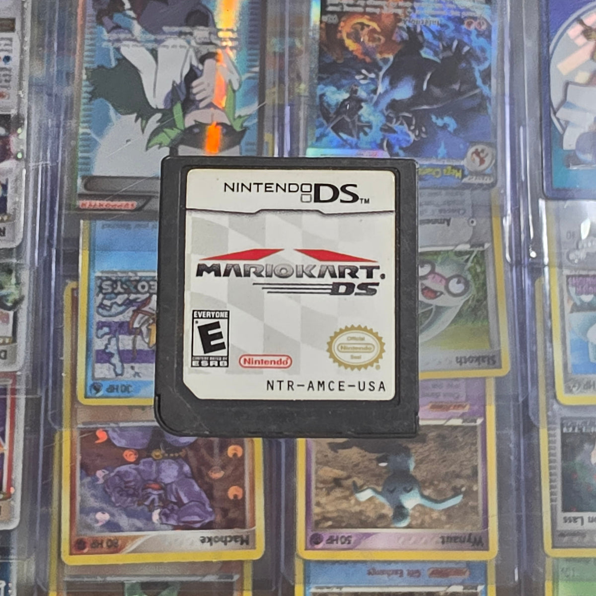 Mario Kart DS Nintendo DS