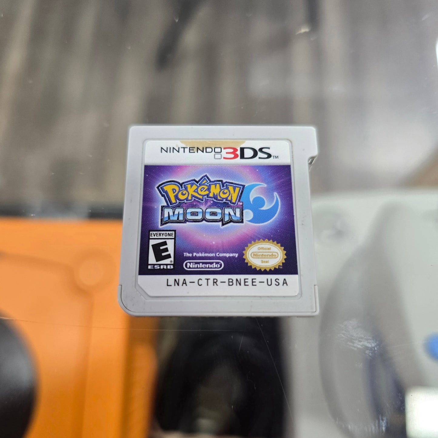 Pokémon Moon Nintendo 3DS
