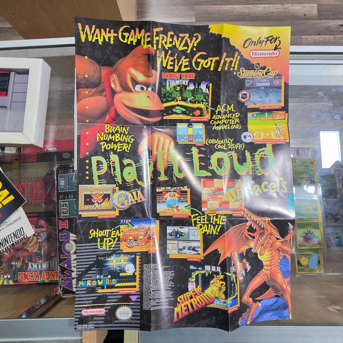 Illusion of Gaia Super Nintendo