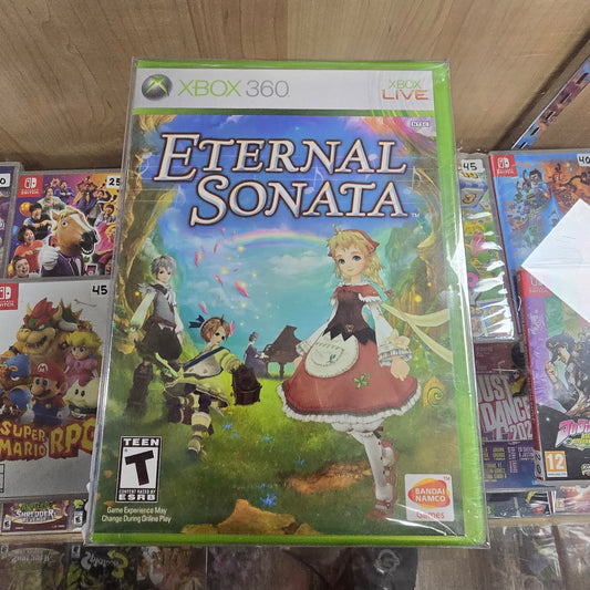 Eternal Sonata (NEW) Xbox 360