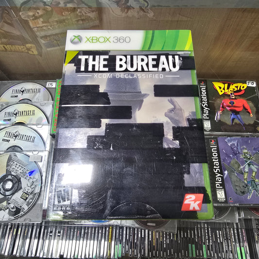 The Bureau Xcom Delclassified (NEW) Xbox 360