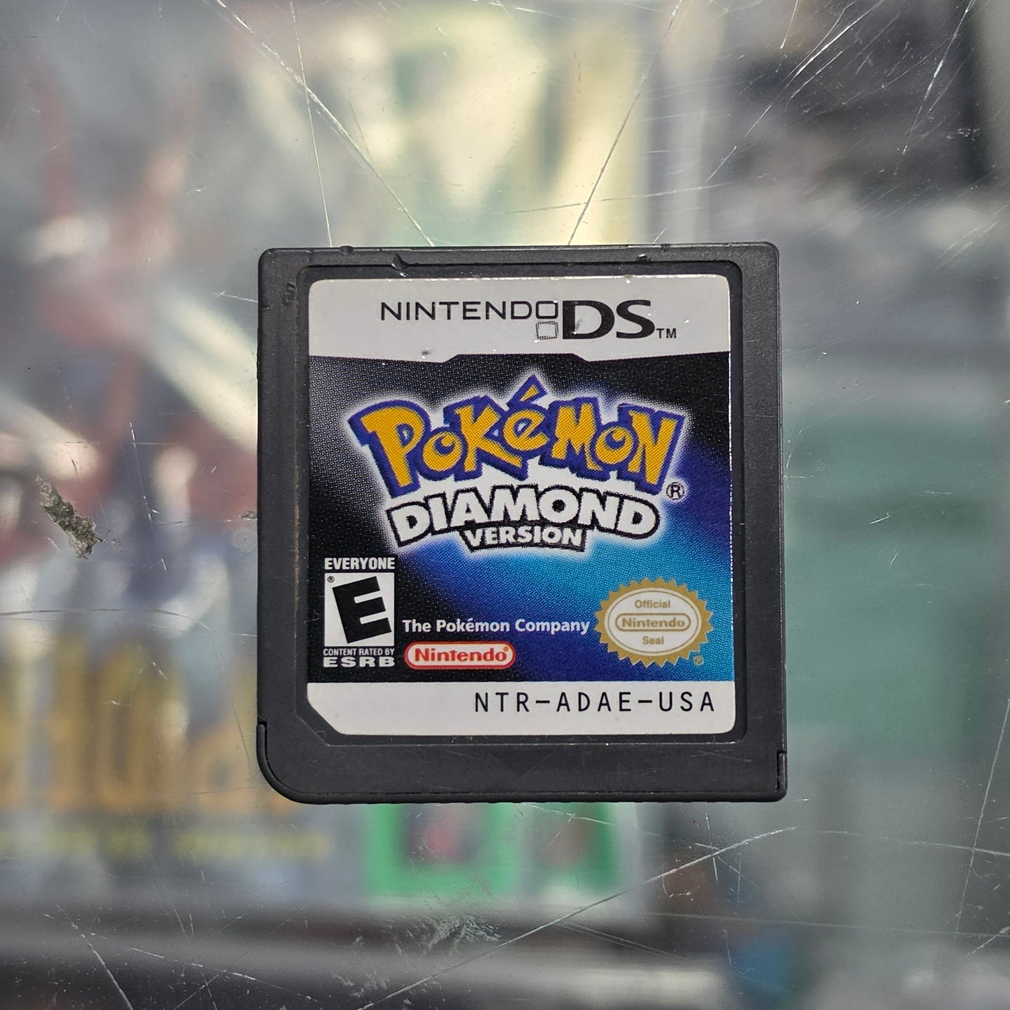 Pokemon Diamond (Authentic) Nintendo DS