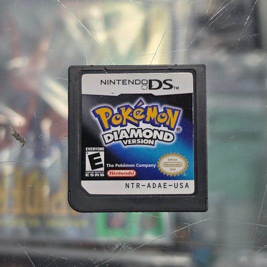 Pokemon Diamond (Authentic) Nintendo DS