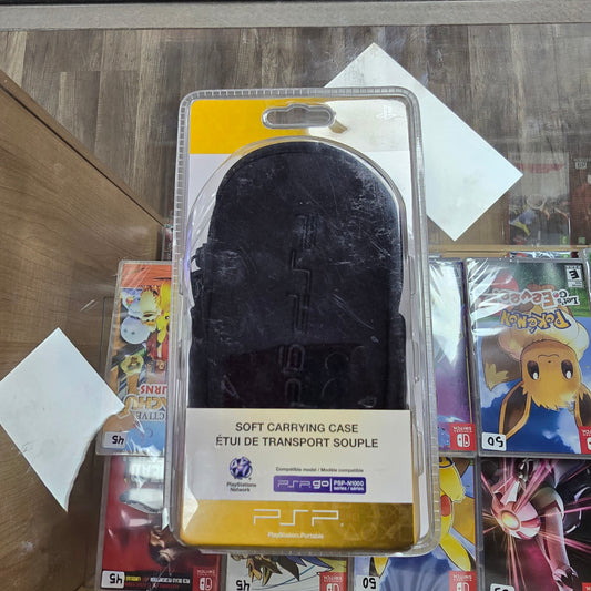 PSP GO Soft Carrying Case N1000 Official Product PSP
