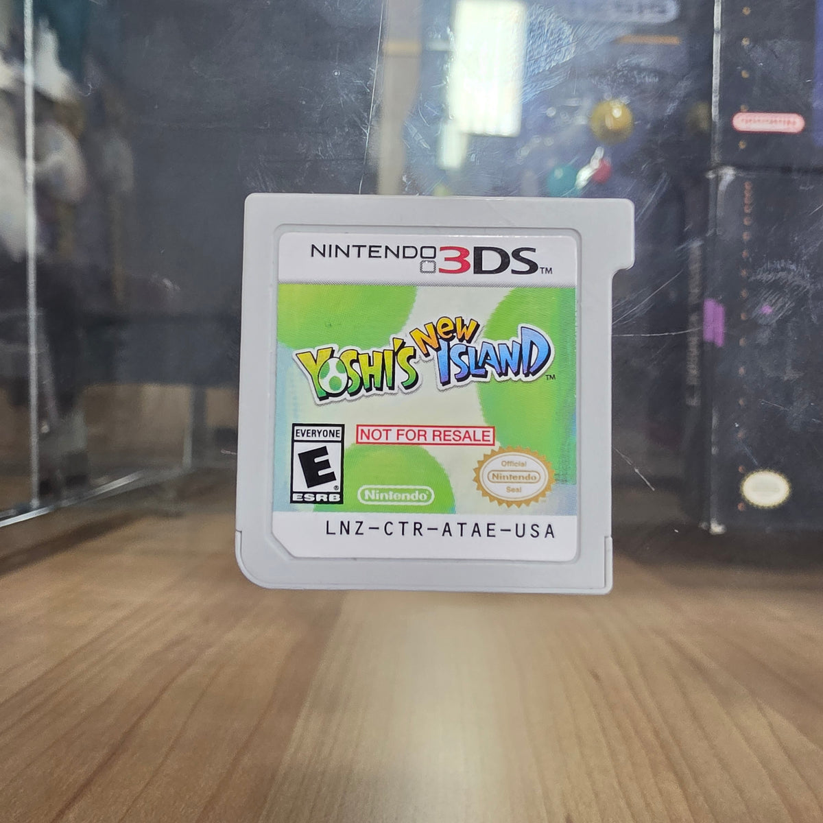 Yoshi's New Island [Not for Resale] Nintendo 3DS