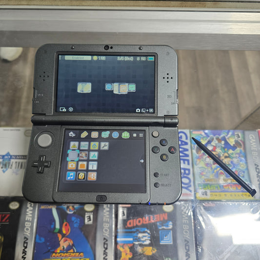 "New" Nintendo XL 3DS Handheld System with Charger