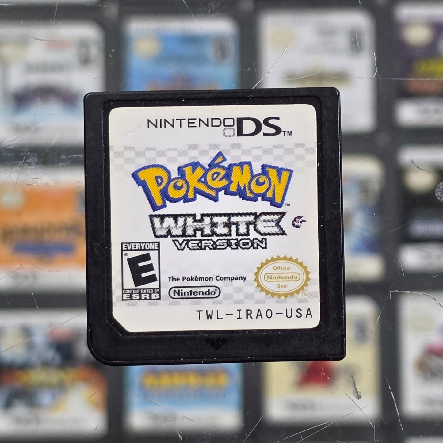 Pokémon White (Authentic) Nintendo DS
