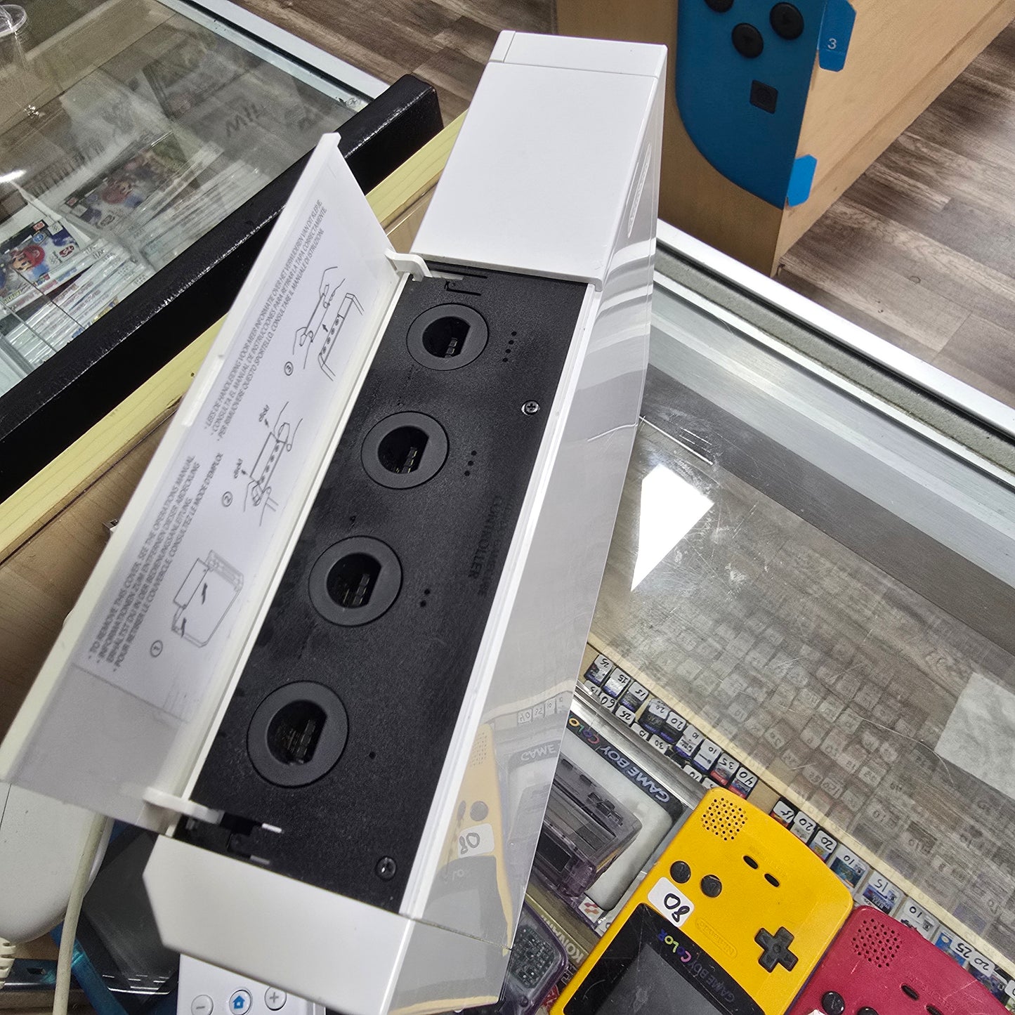 Nintendo Wii System [All Cables And Controllers Included]