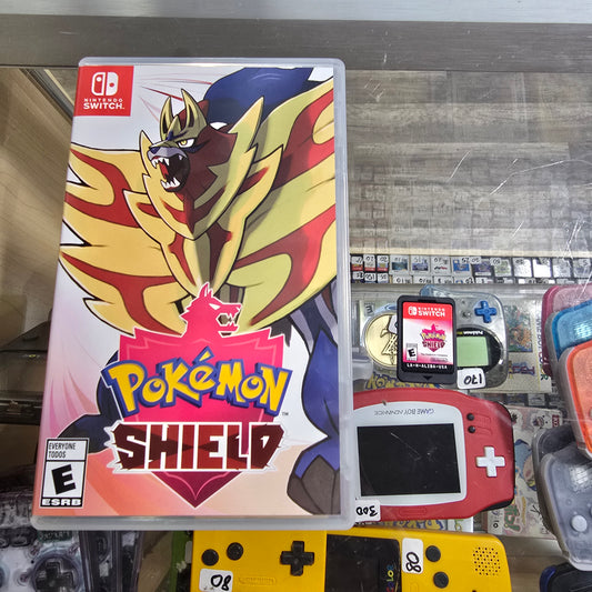 Pokémon Shield Nintendo Switch
