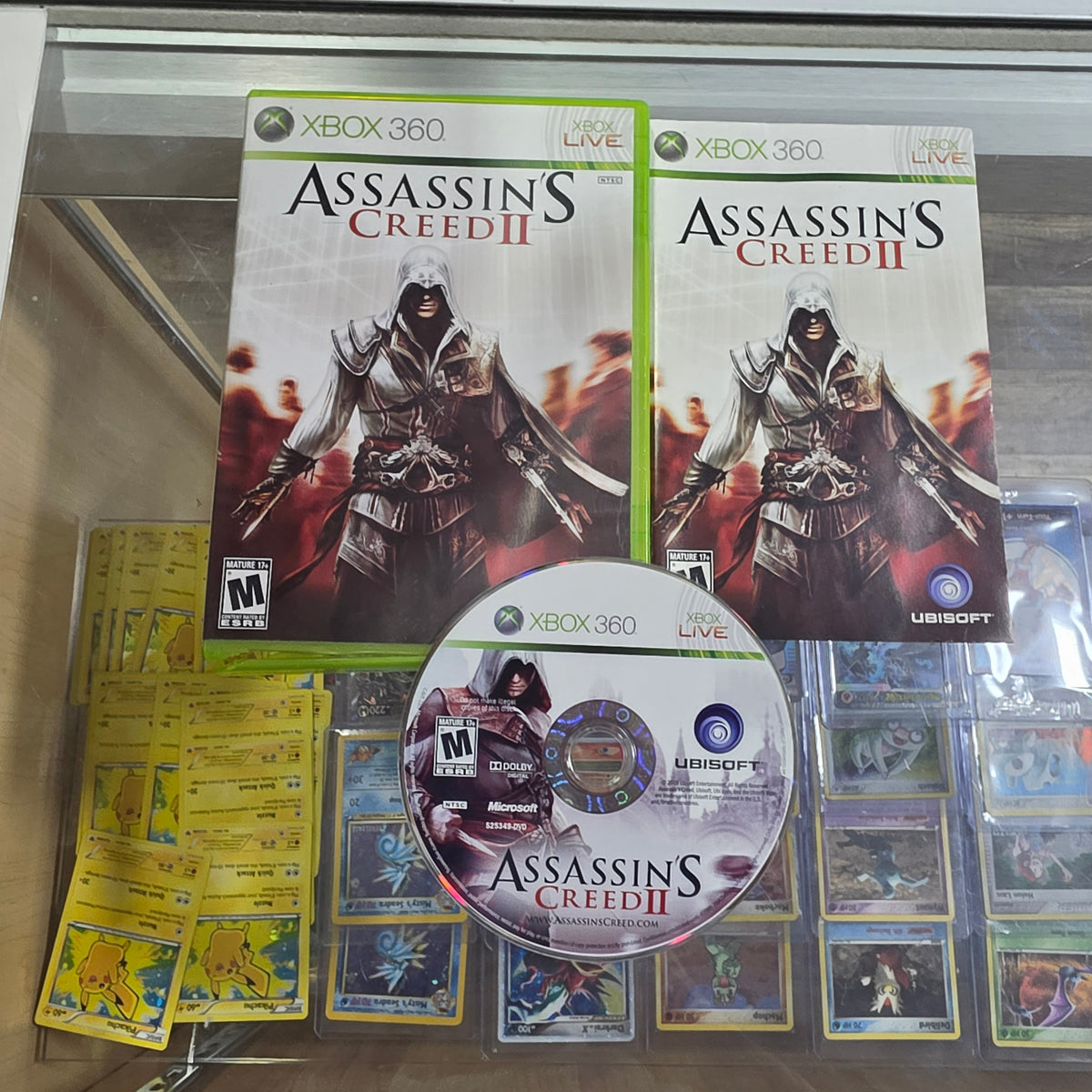 Assassin's Creed II Xbox 360