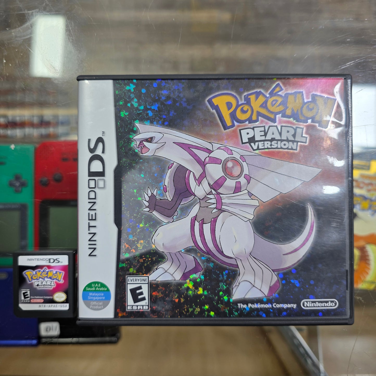 Pokemon Pearl Nintendo DS [Authentic]