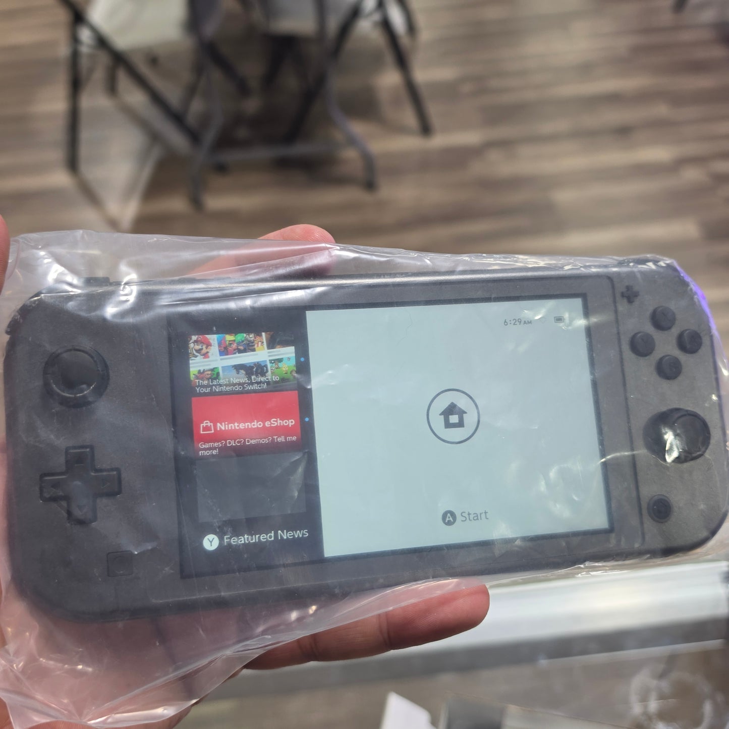 Nintendo Switch Lite: Dialga & Palkia Edition Nintendo Switch