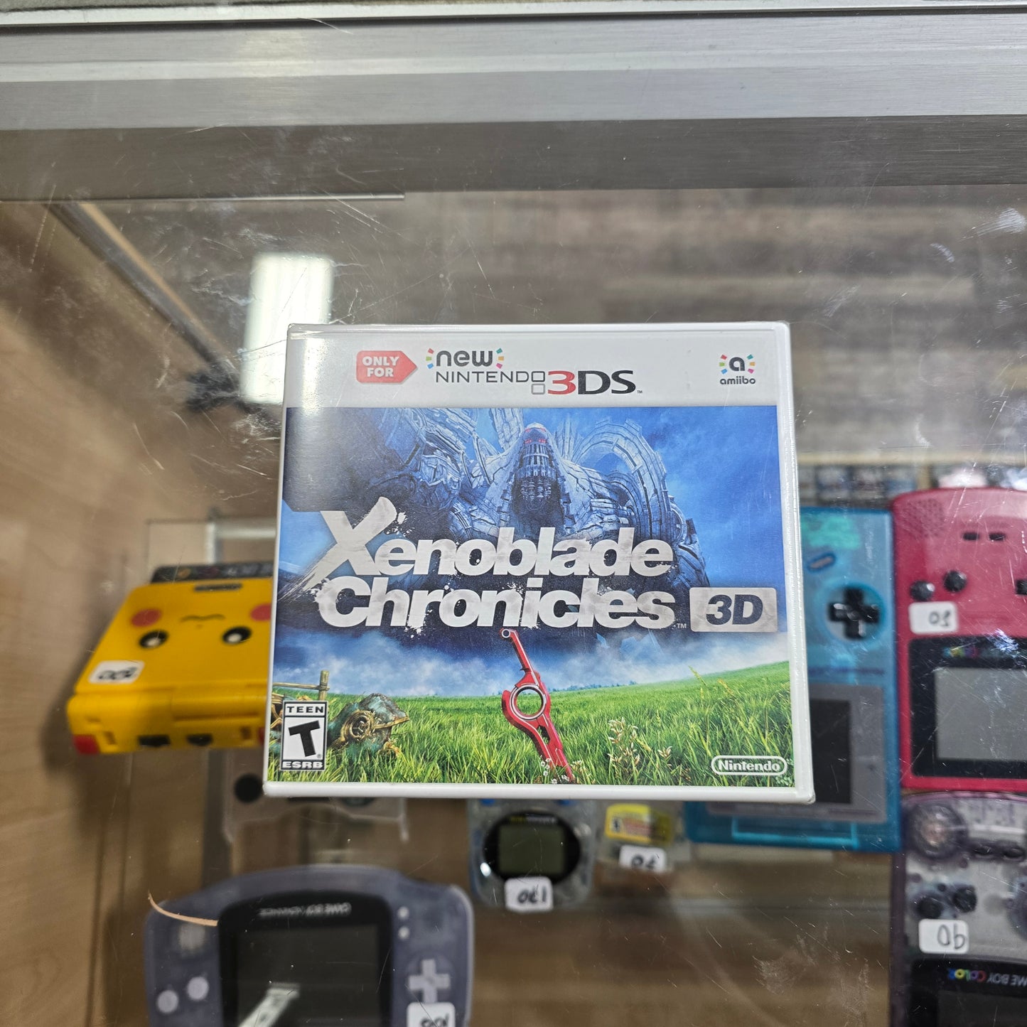 Xenoblade Chronicles 3D (SEALED) Nintendo 3DS