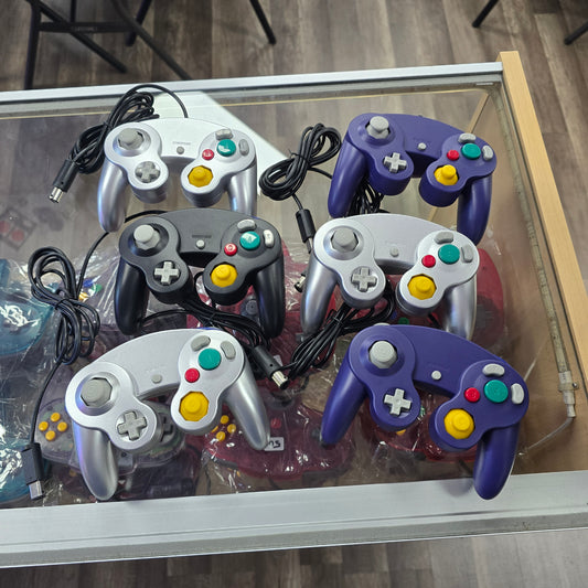 3RD Party Nintendo Gamecube Controller