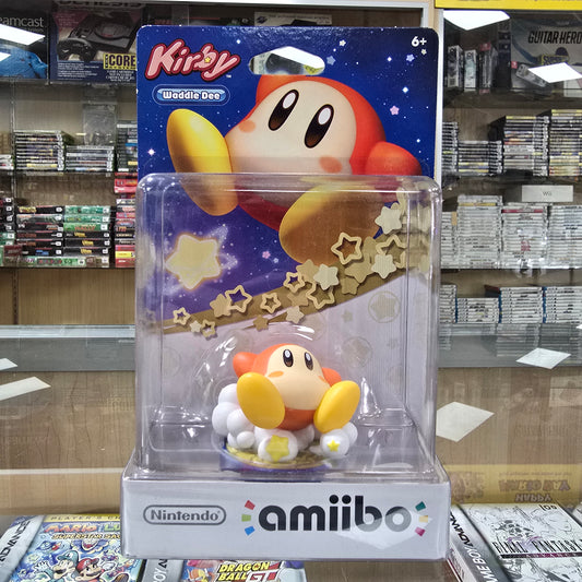 Waddle Dee Amiibo NEW
