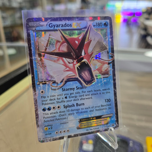 Gyarados EX - XY Promos (HP)