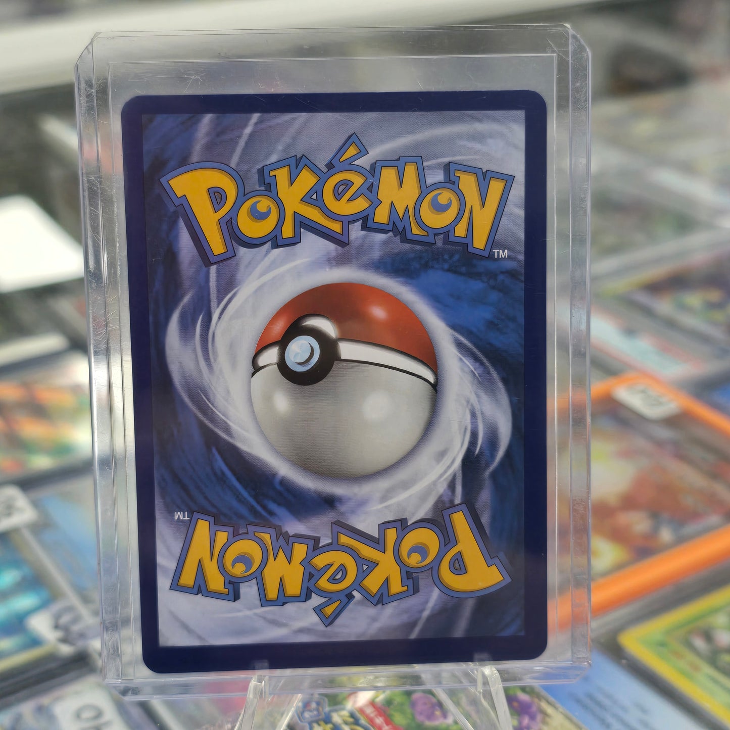 Mewtwo V - Pokemon GO (NM)