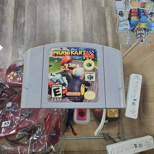 Mario Kart 64 Nintendo 64