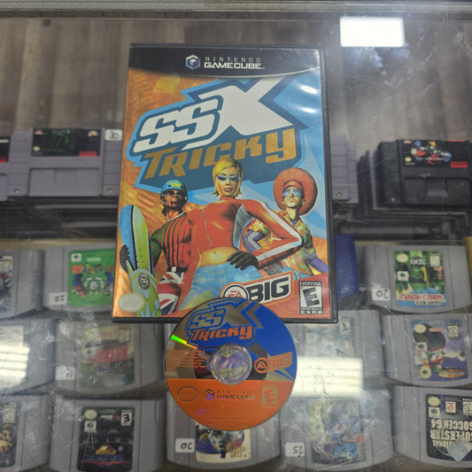 SSX Tricky Nintendo GameCube