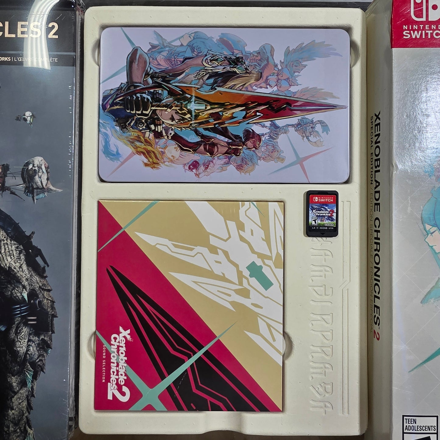 Xeniblade Chronicles 2 Special Edition Nintendo Switch