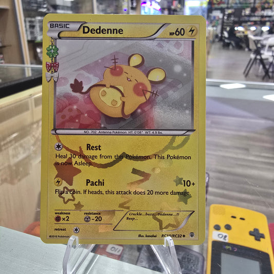 Dedenne - Generations: Radiant Collection (NM)