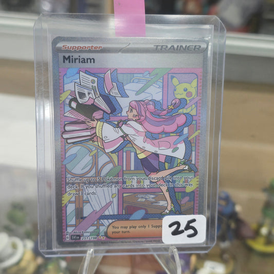 Miriam - 251/198 - SV01: Scarlet & Violet Base Set (NM)