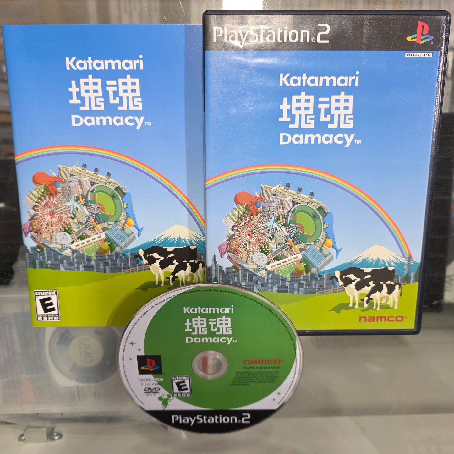Katamari Damacy Playstation 2